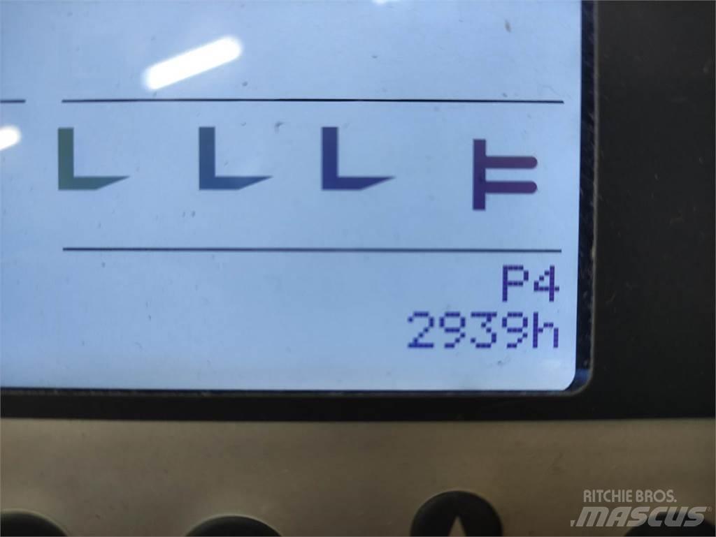 Still FM-X-17 前伸式堆高機(叉車)