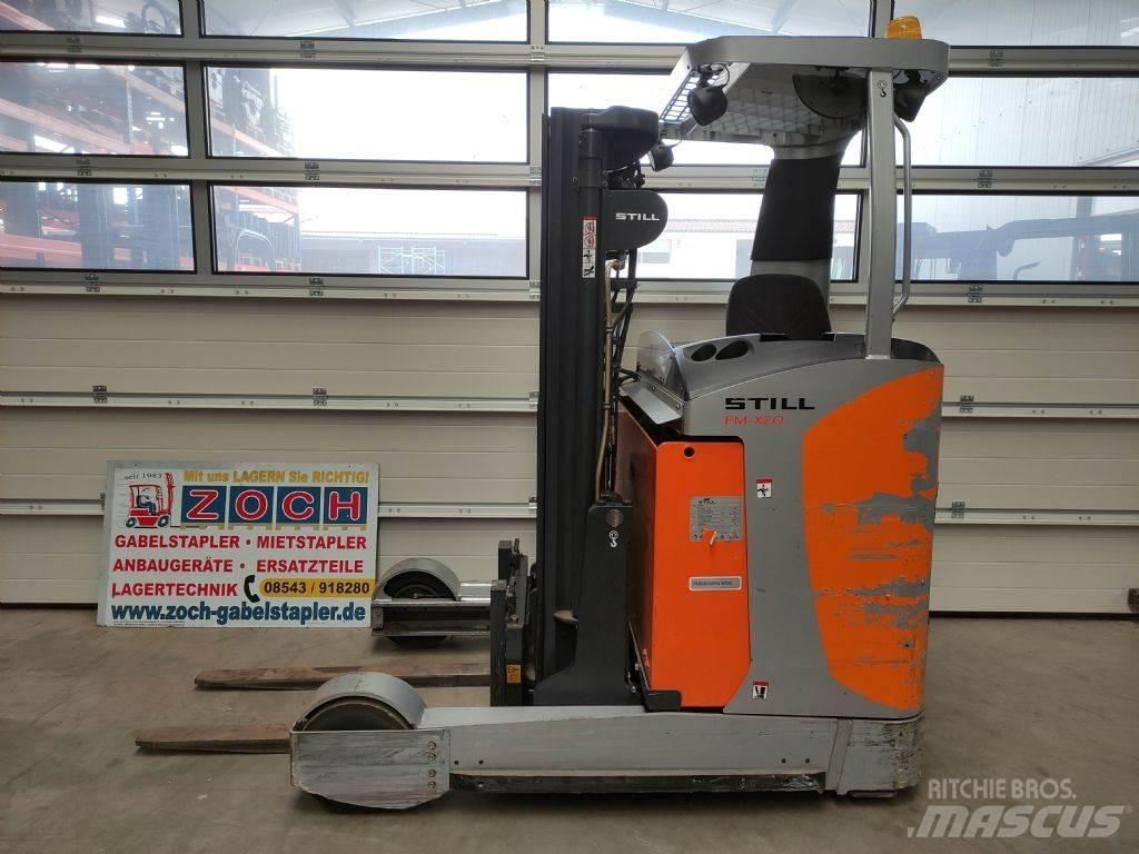 Still FM-X-20 前伸式堆高機(叉車)