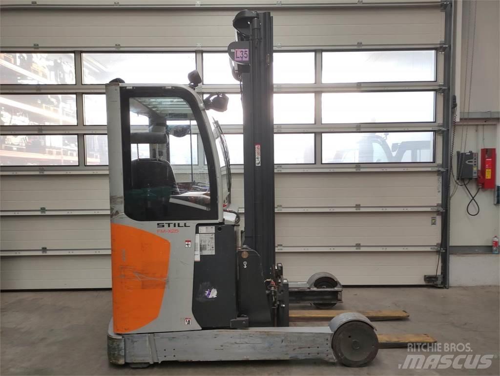 Still FM-X-25 前伸式堆高機(叉車)