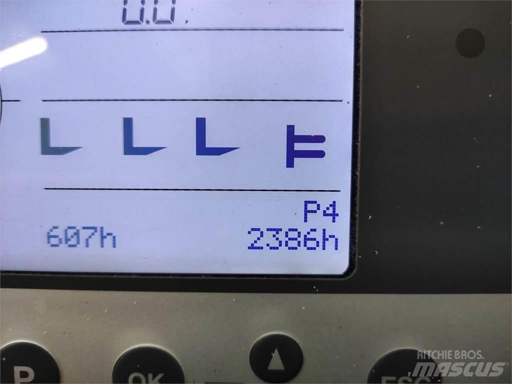 Still FM-X-25 前伸式堆高機(叉車)