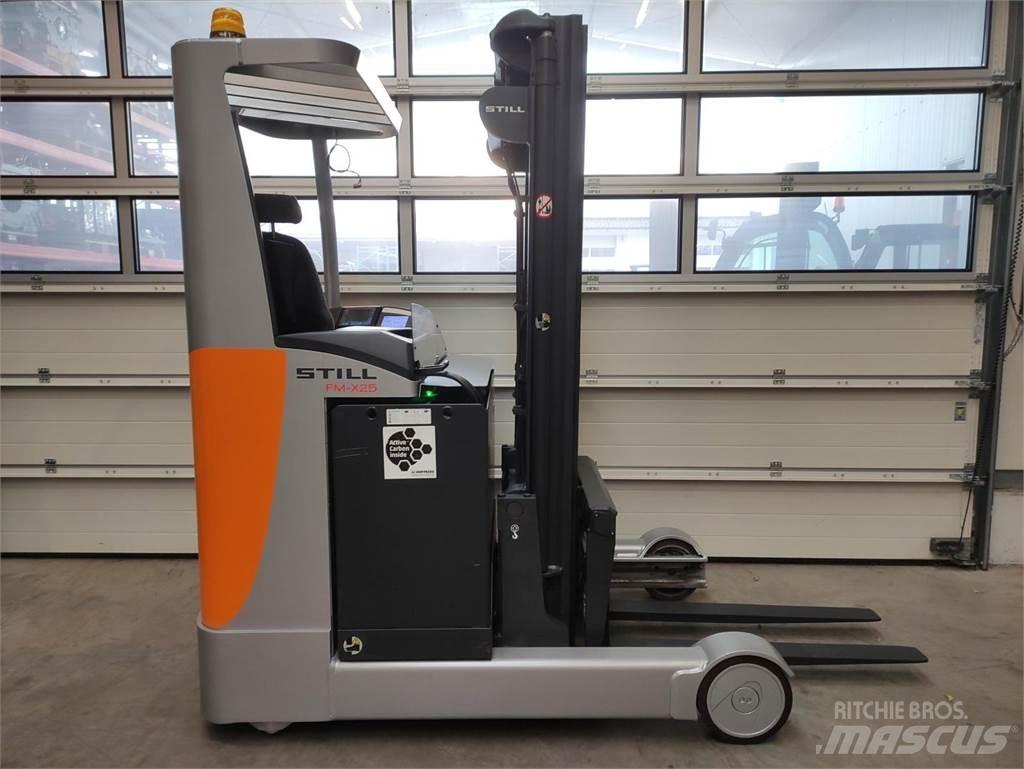 Still FM-X-25 (LACK NEU) 前伸式堆高機(叉車)