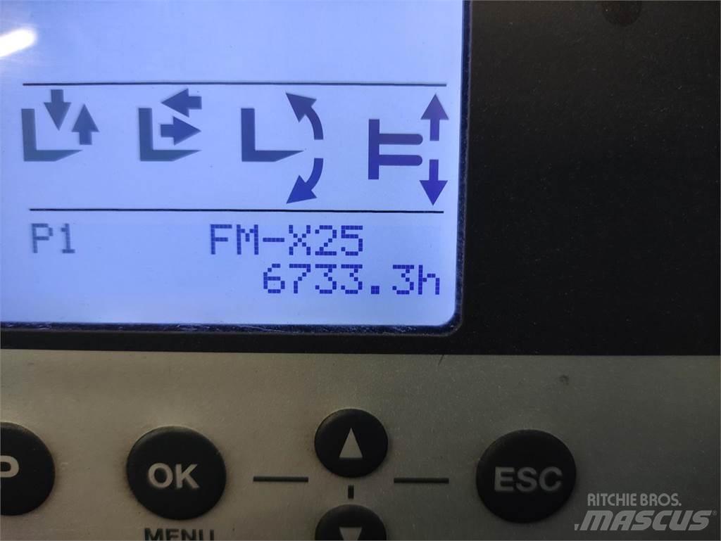 Still FM-X-25 (LACK NEU) 前伸式堆高機(叉車)