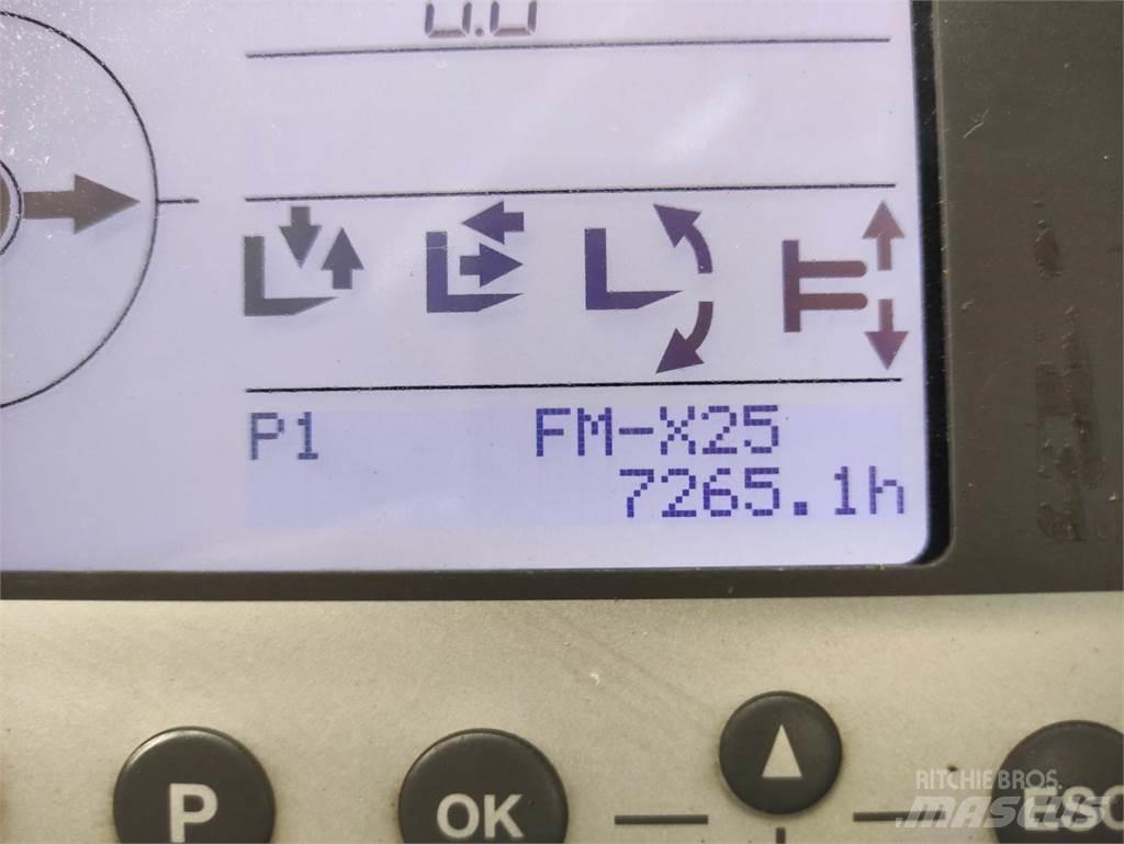 Still FM-X-25 (LACK NEU) 前伸式堆高機(叉車)