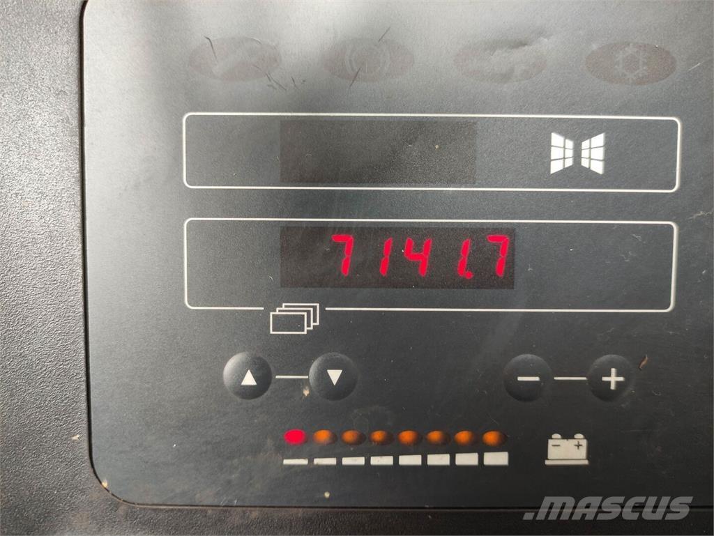 Still FM20 前伸式堆高機(叉車)