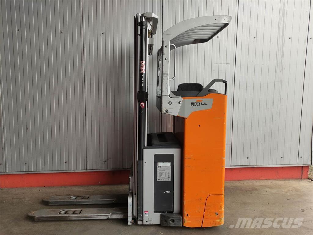 Still FXV 14 行走控制式堆積機
