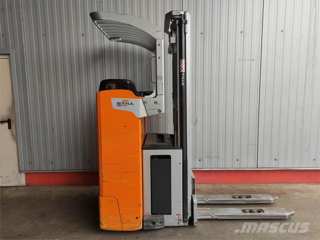 Still FXV 14 行走控制式堆積機