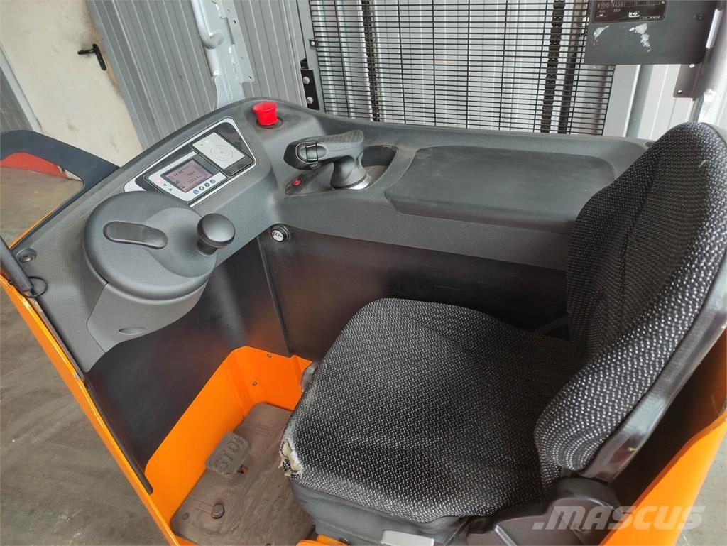 Still FXV 14 行走控制式堆積機