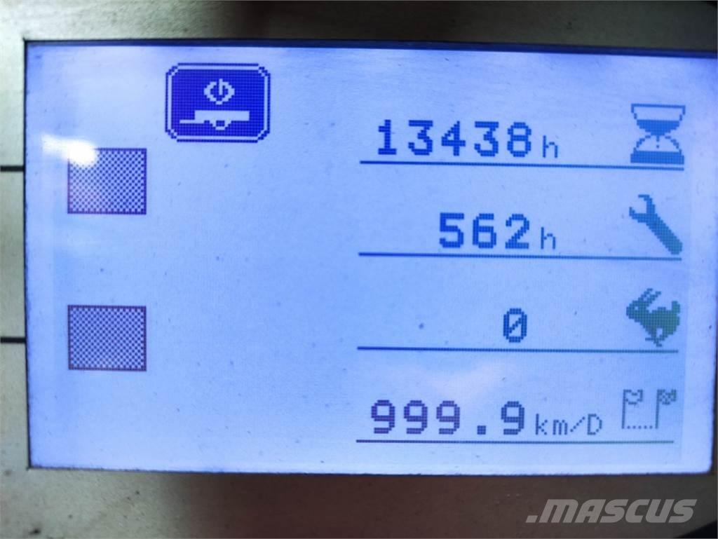Still LTX-70 牽引車