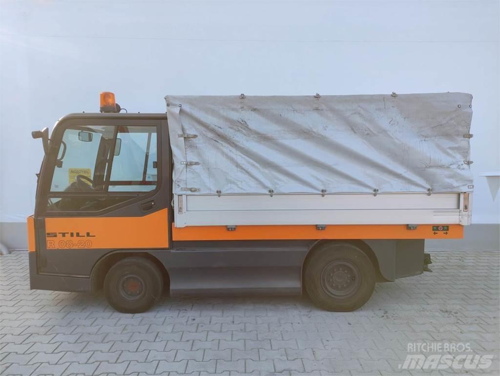 Still R08-20 堆高機(叉車)-其他