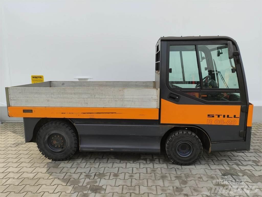 Still R08-20 牽引車