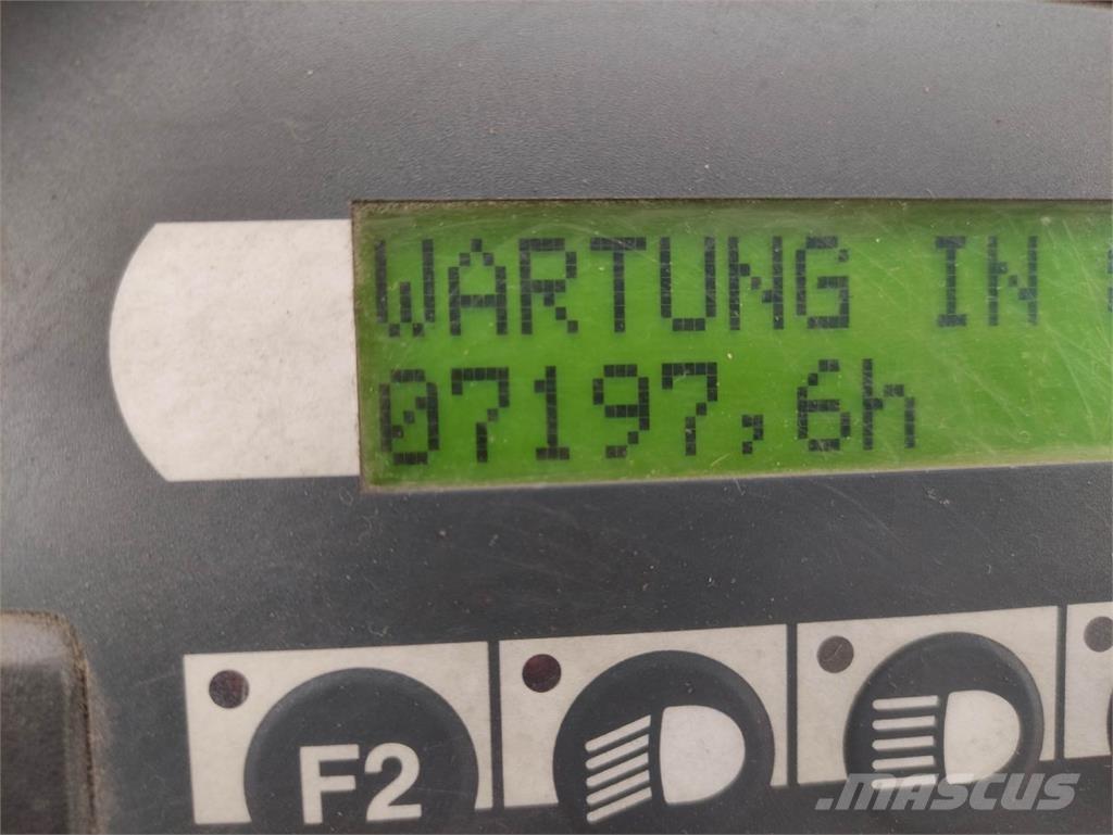 Still R60-30 電動堆高機