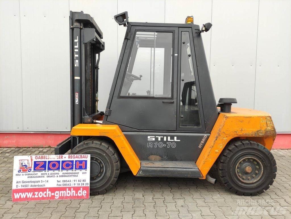 Still R70-70 柴油卡車
