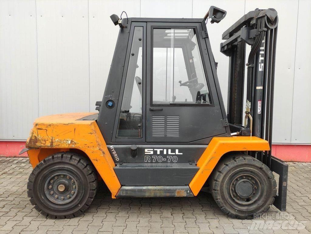 Still R70-70 柴油卡車