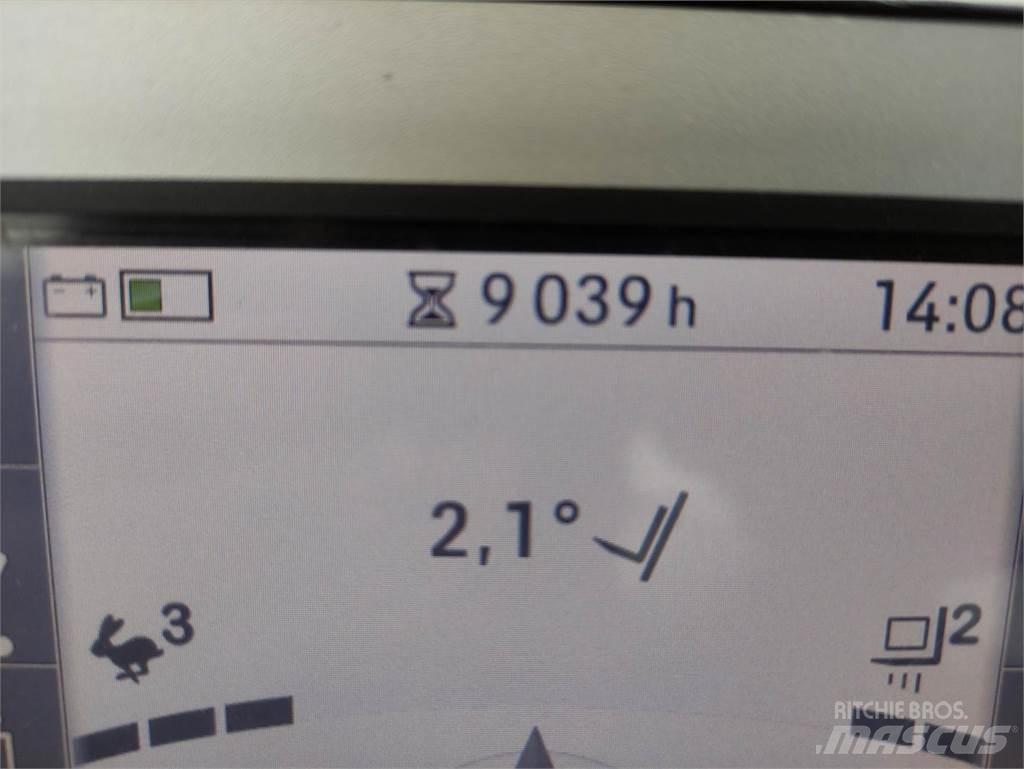 Still RX20-20 P 電動堆高機