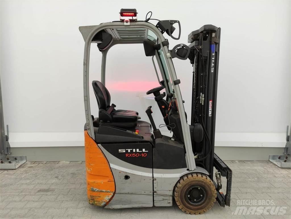 Still RX50-10 C 電動堆高機
