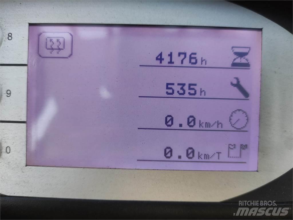 Still RX60-25 電動堆高機