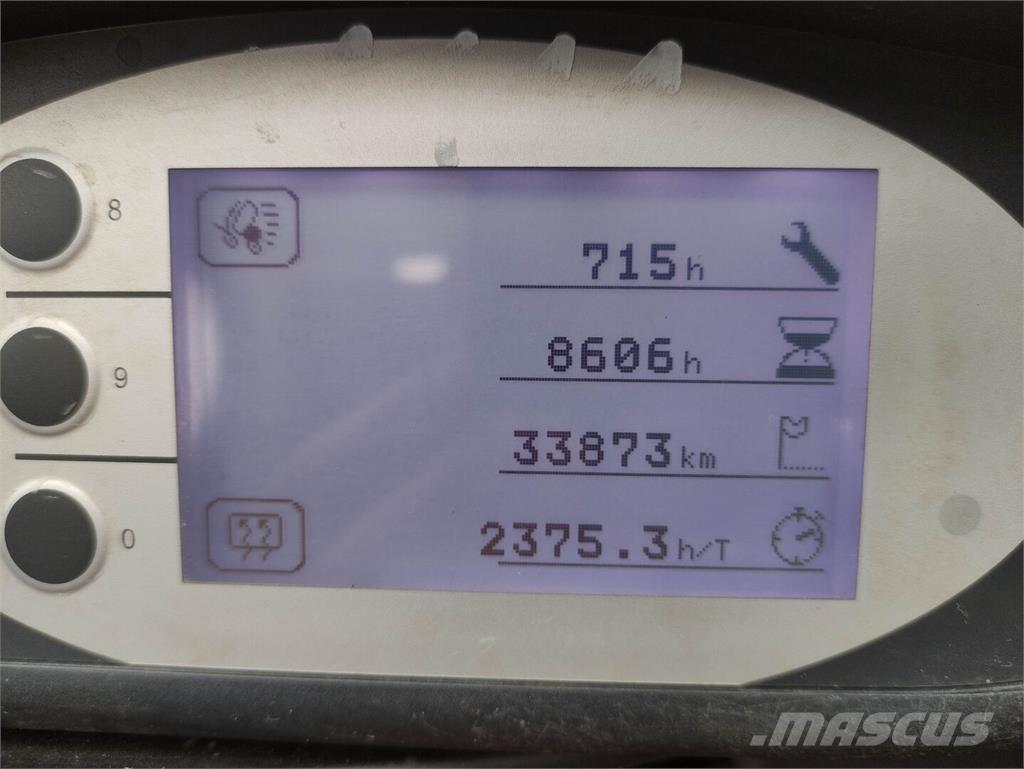 Still RX60-45 電動堆高機