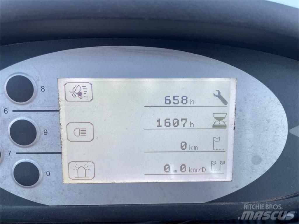 Still RX60-45/600 電動堆高機