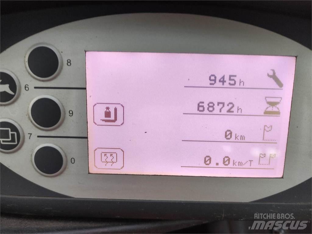 Still RX60-50 電動堆高機