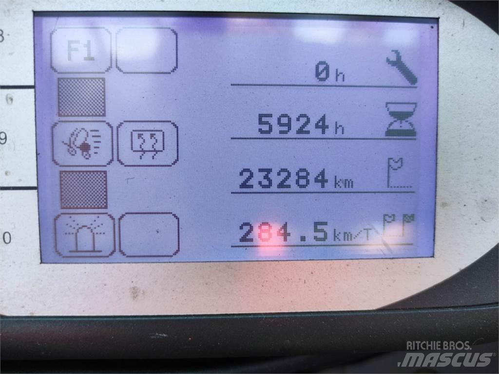 Still RX60-50/600 電動堆高機