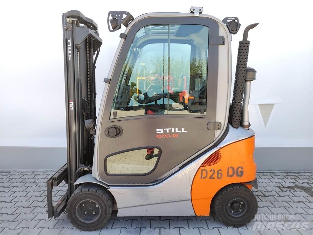Still RX70-18 柴油卡車