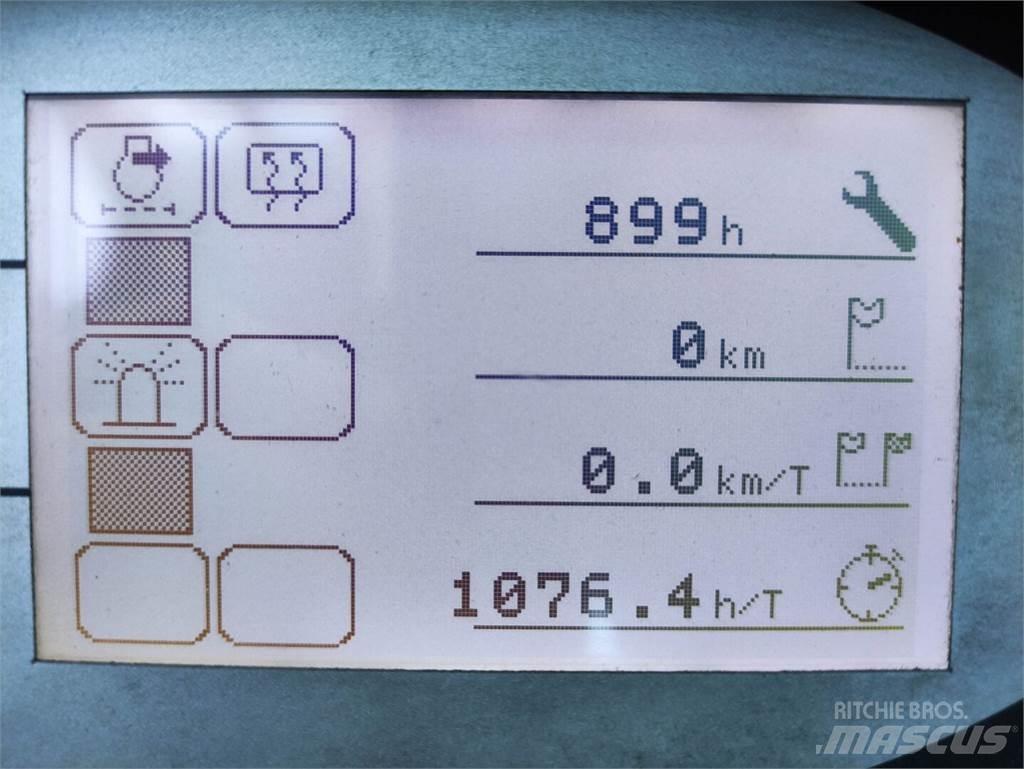 Still RX70-18 柴油卡車