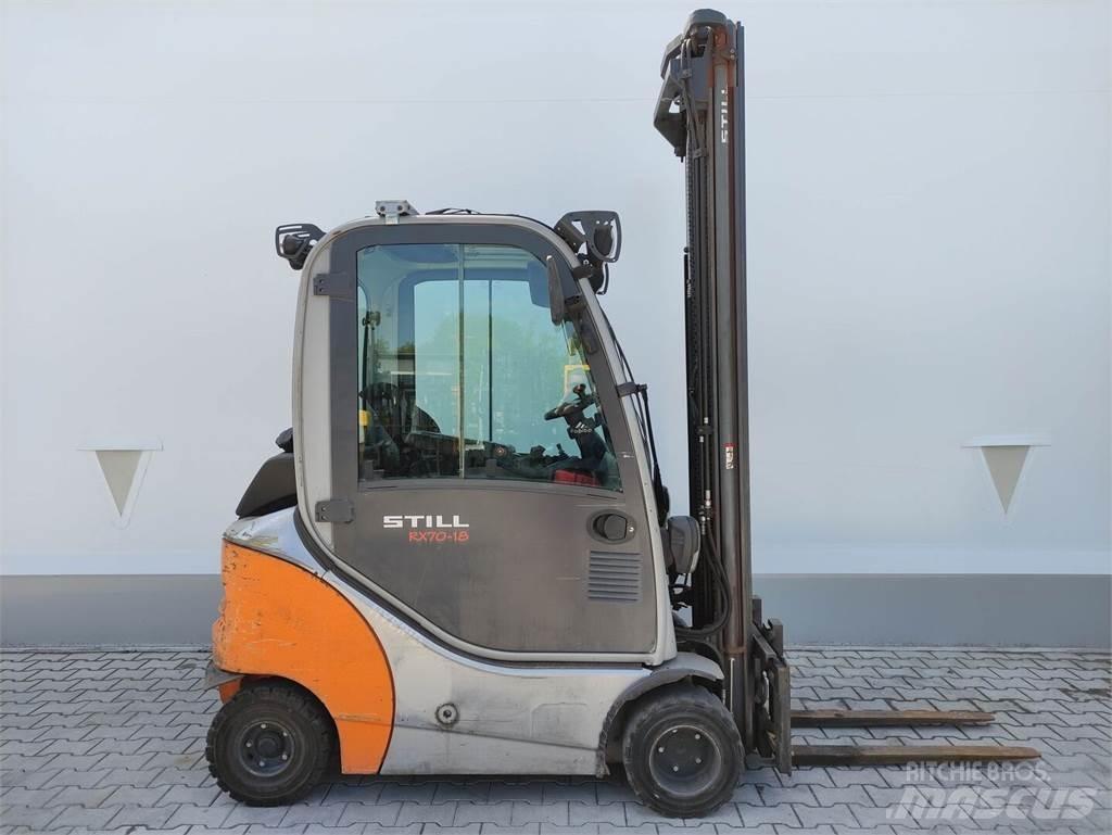 Still RX70-18 柴油卡車