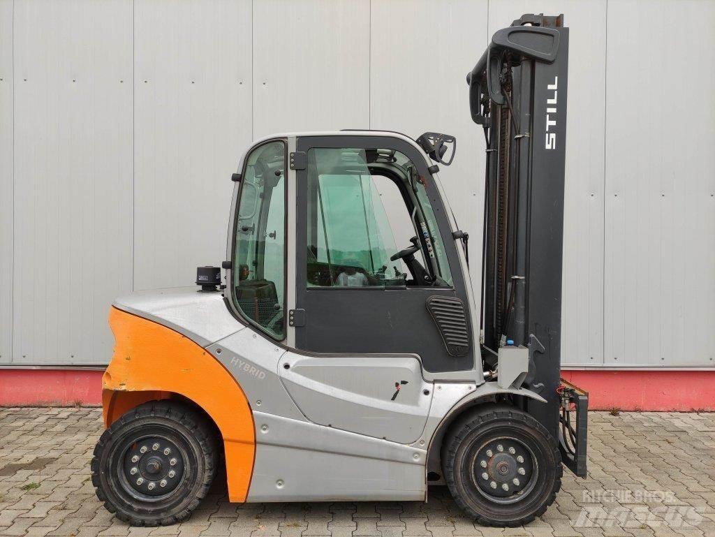 Still RX70-40 柴油卡車
