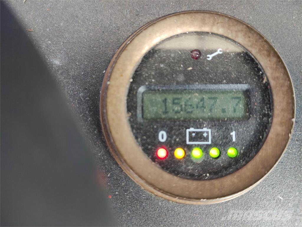 Stöcklin EFP30XXL 低架升降機