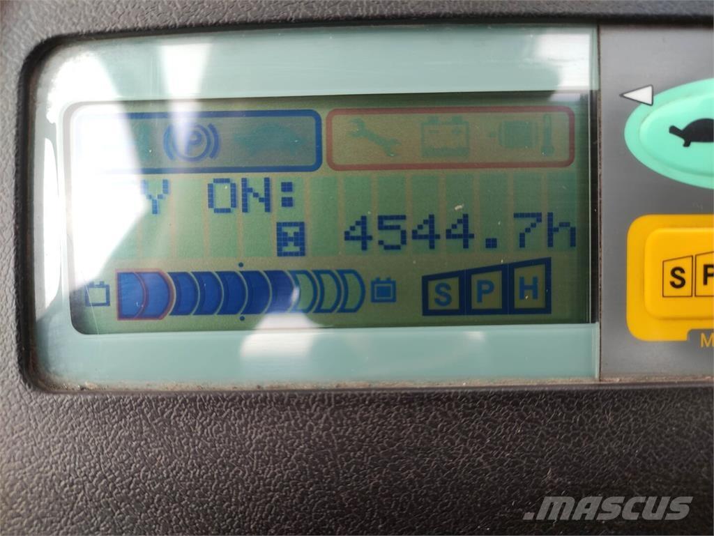 Toyota 7FBMF20 電動堆高機