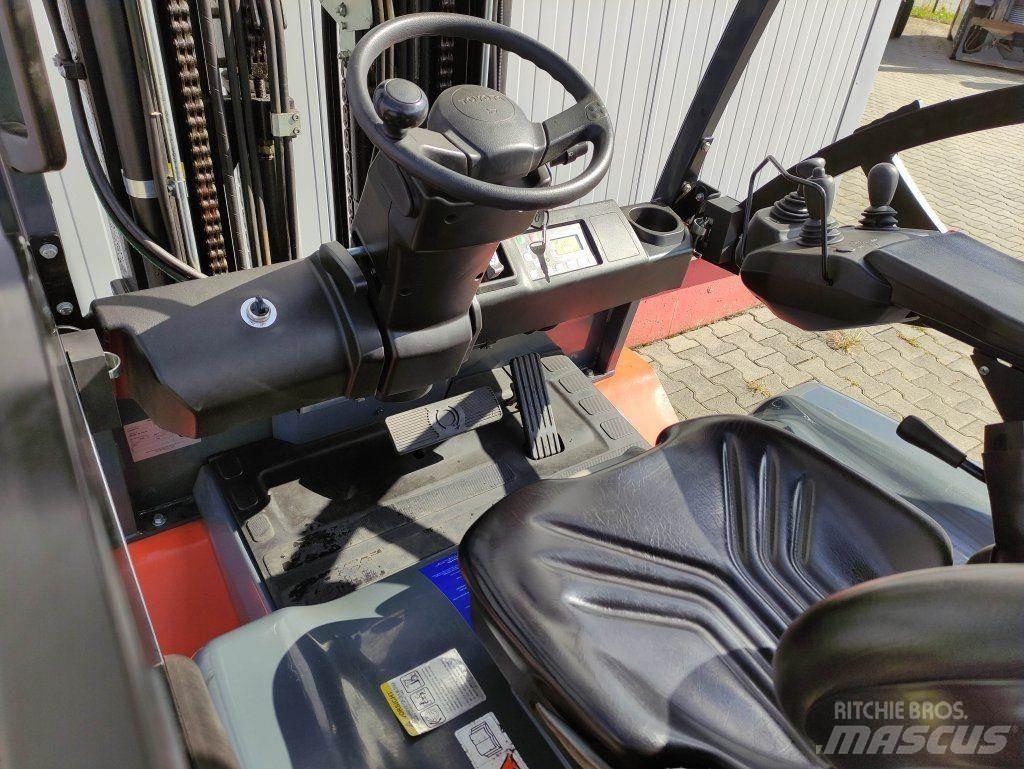 Toyota 8FBMT40 電動堆高機