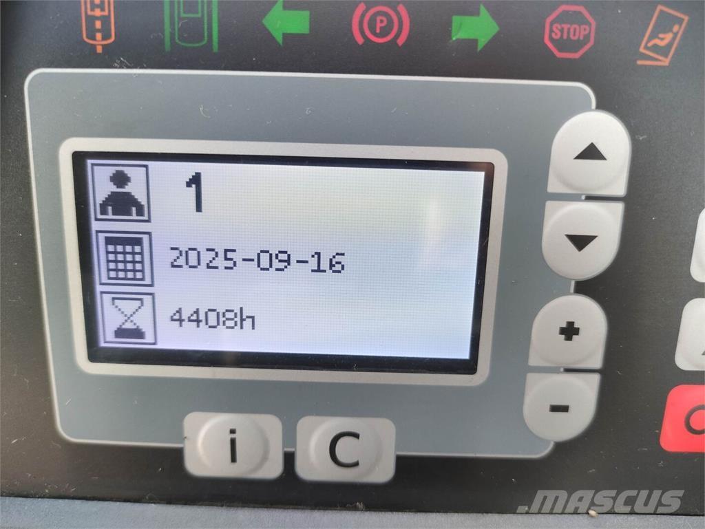 Toyota RRE160HH 前伸式堆高機(叉車)