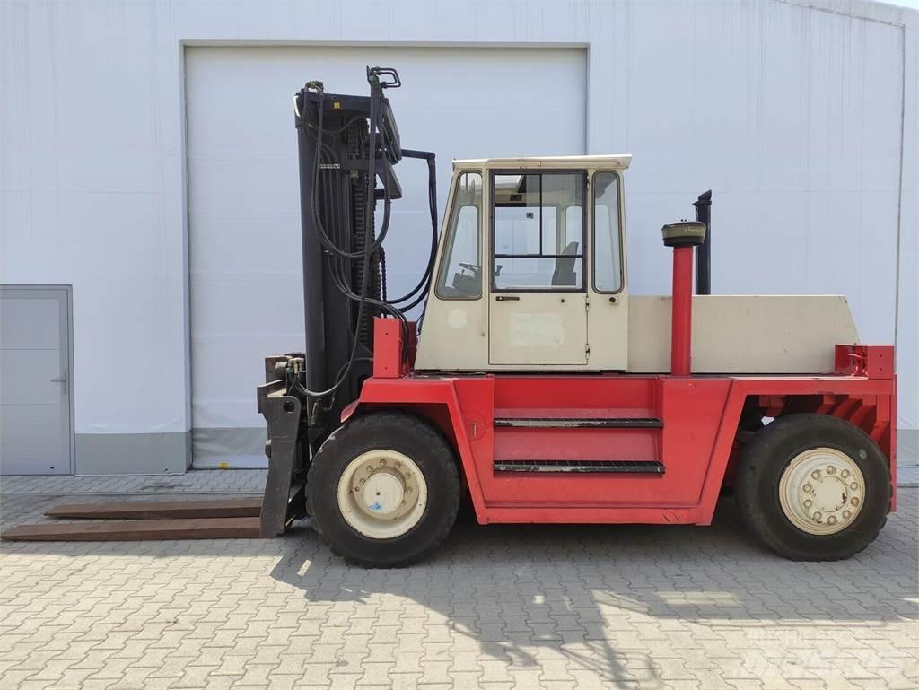 Valmet TD12.12S-01660 柴油卡車