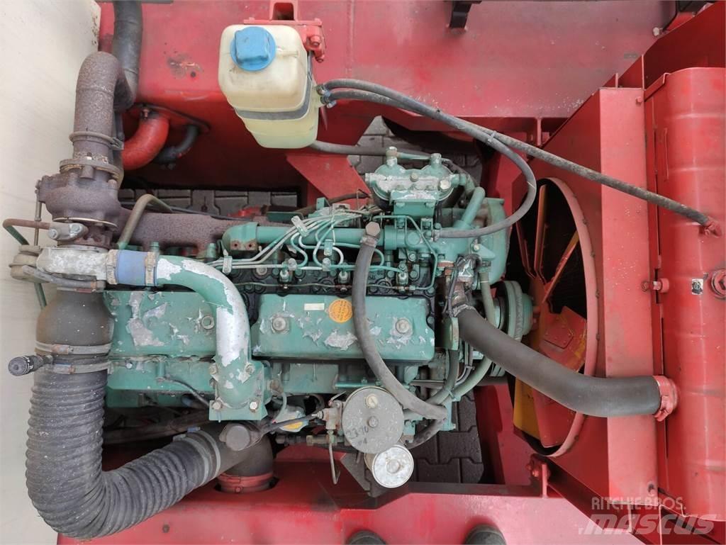 Valmet TD12.12S-01660 柴油卡車