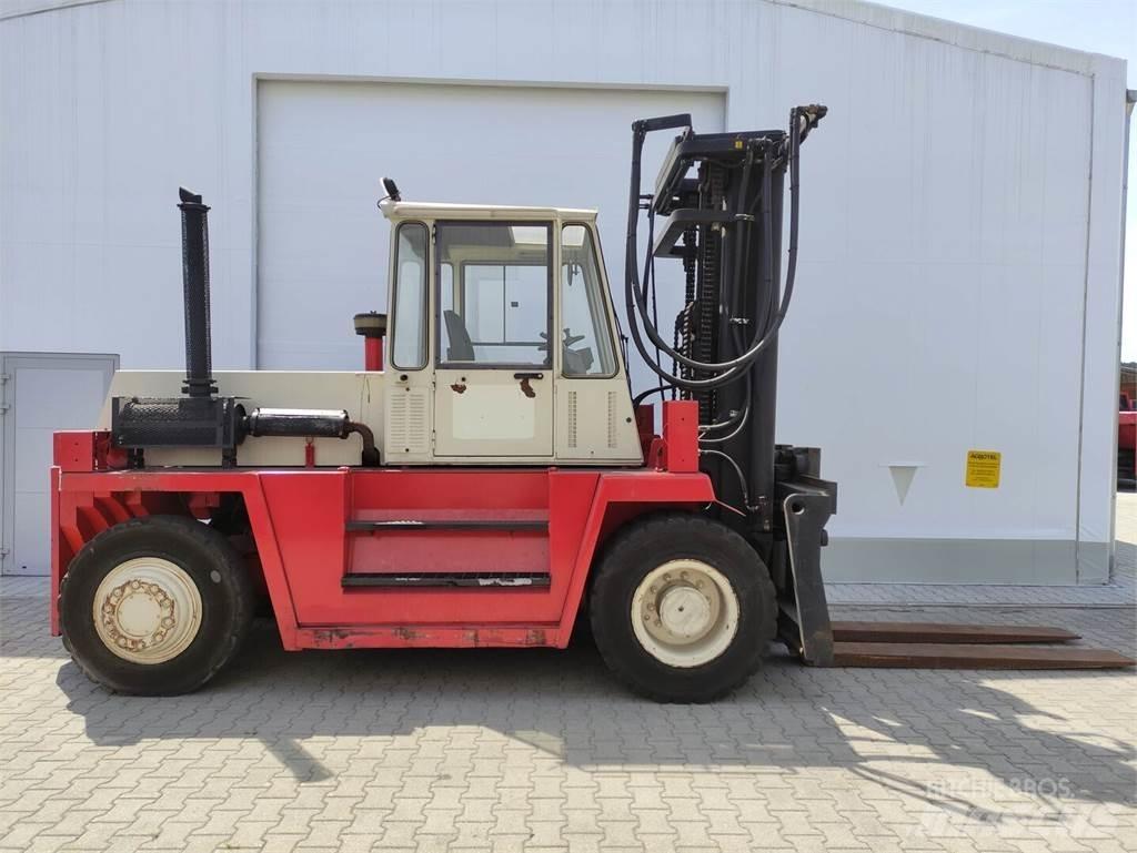 Valmet TD12.12S-01660 柴油卡車
