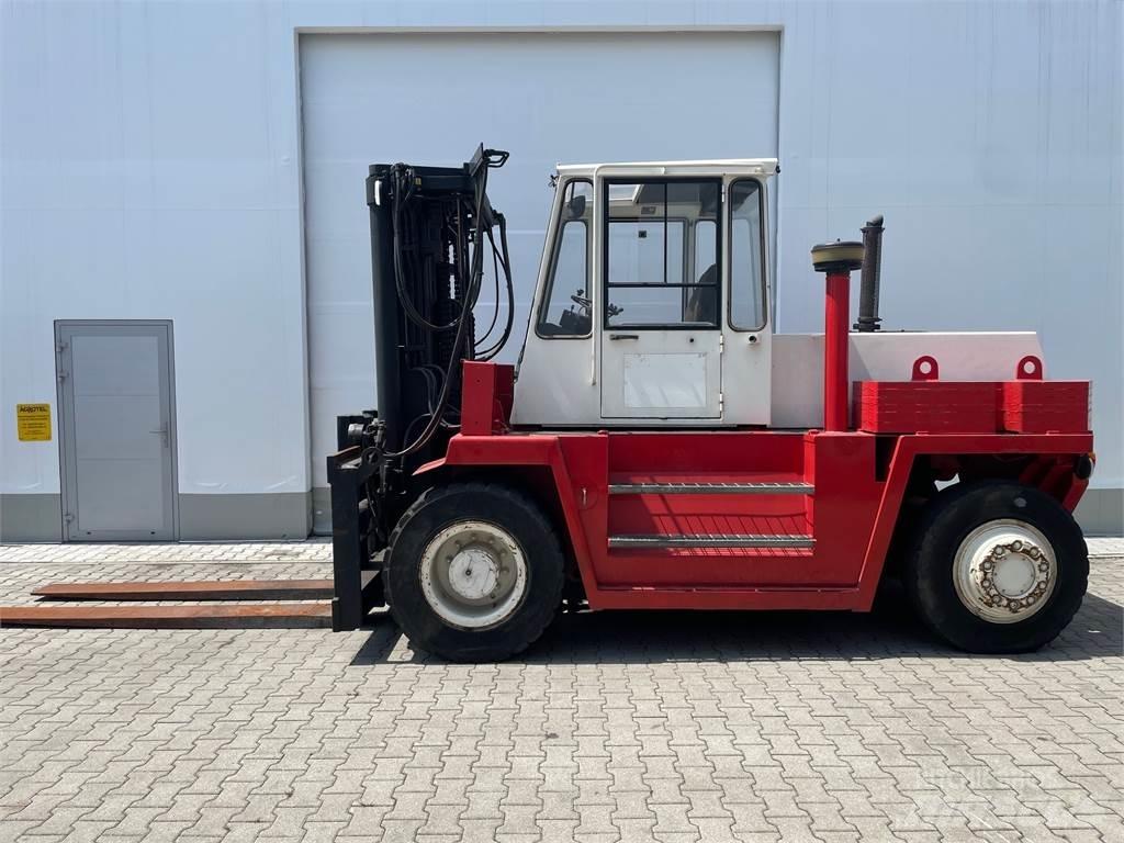 Valmet TD1206-C1546 柴油卡車
