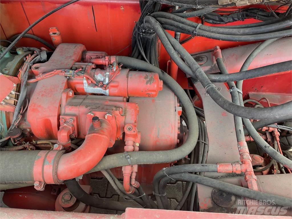 Valmet TD1206-C1546 柴油卡車