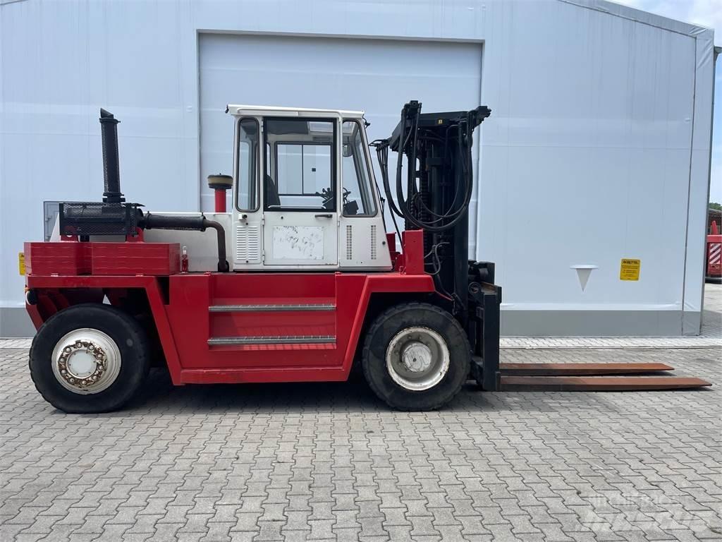 Valmet TD1206-C1546 柴油卡車