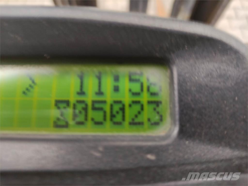 Yale GDP35VXE2445 柴油卡車