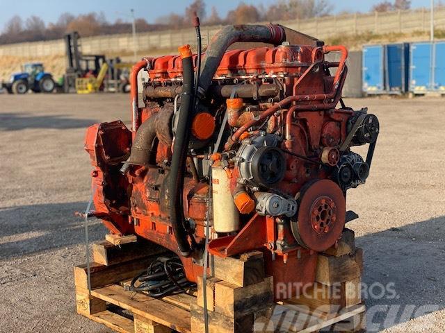 Scania DI 12 52A Kalmar Engine 引擎/發動機