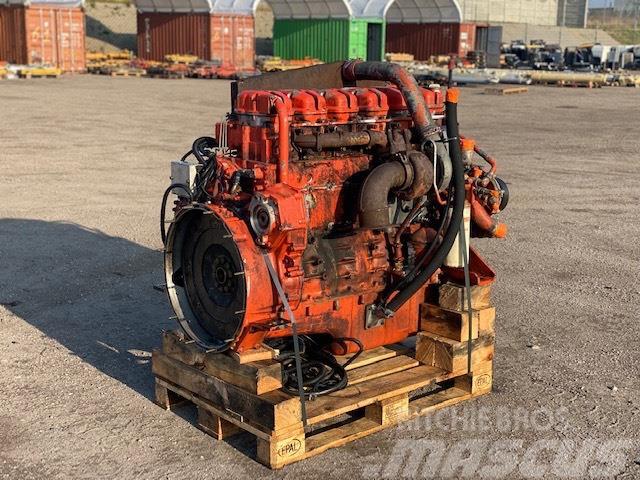 Scania DI 12 52A Kalmar Engine 引擎/發動機