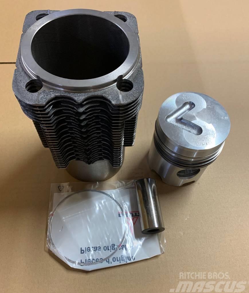 Deutz-Fahr Cylinder / piston set 912W 02929972, 02921586 引擎/發動機