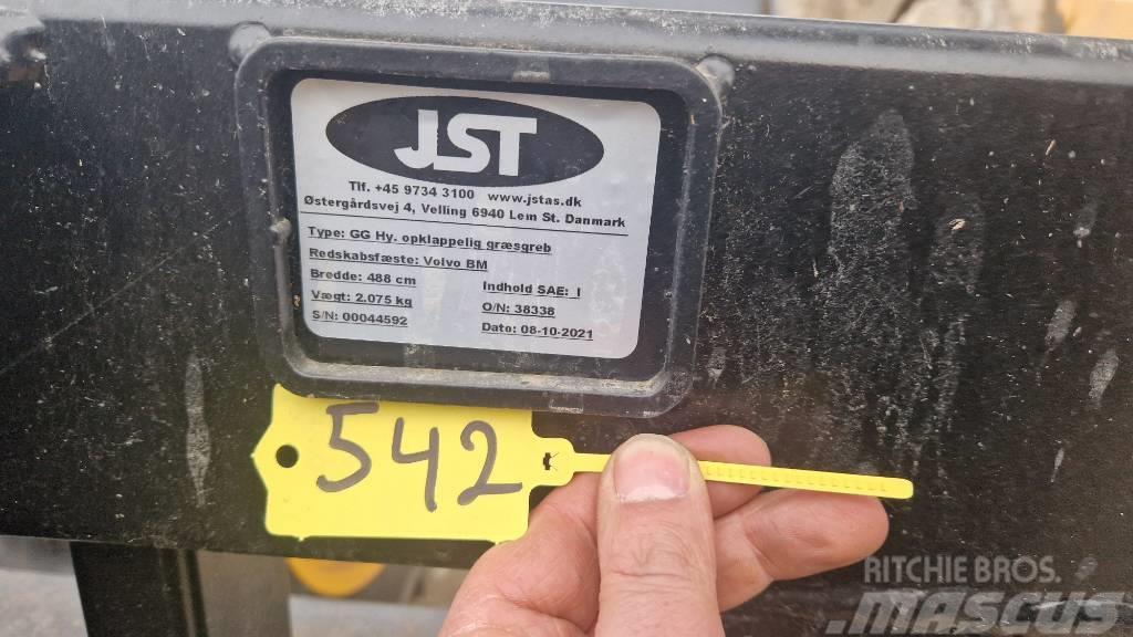 JST GG silogreb 其他裝載挖掘裝置和配件
