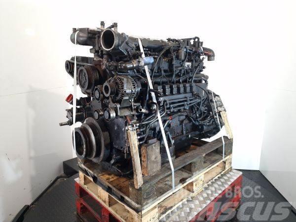 DAF XE250C1 引擎/發動機