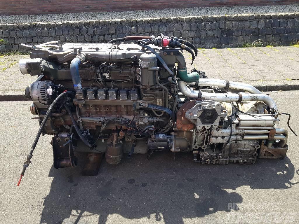 DAF PE 183C1 引擎/發動機