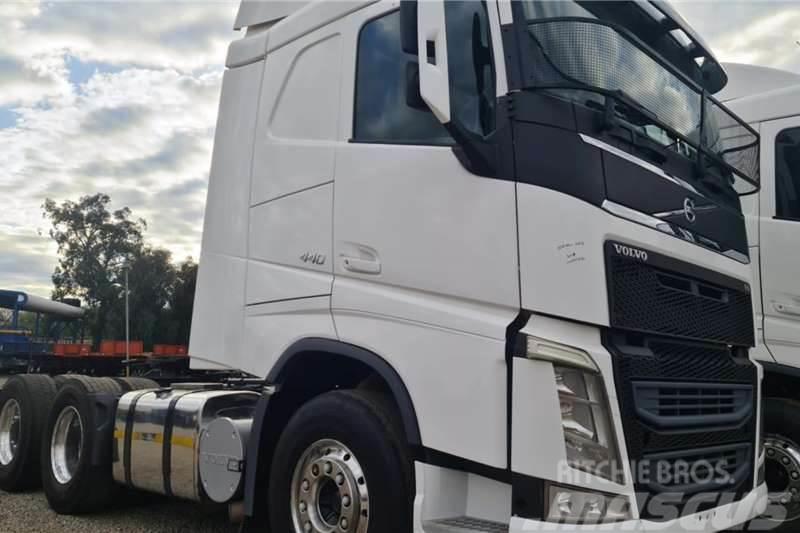 Volvo FH440 6x4 Truck Tractor 其他貨車