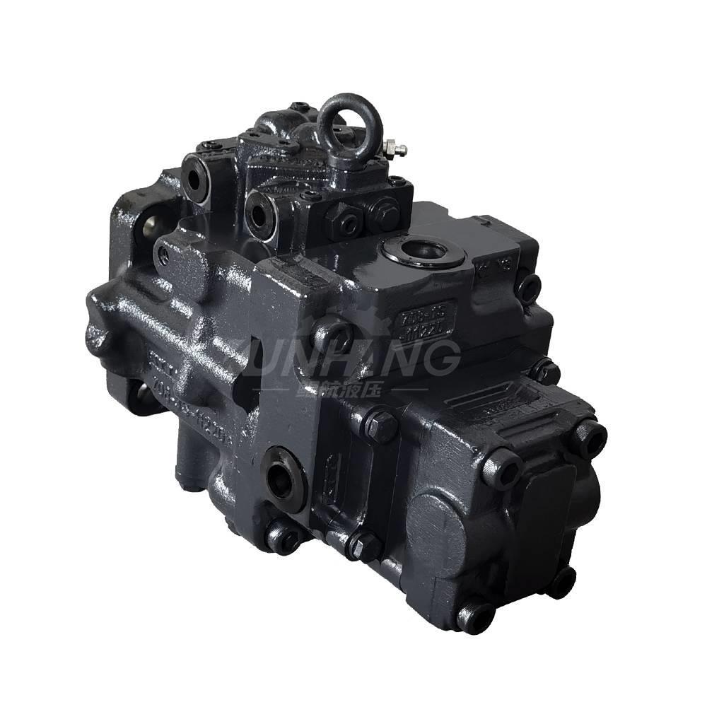 Komatsu 708-1S-00150 Hydraulic Pump PC30MR PC30UU MainPump 油壓