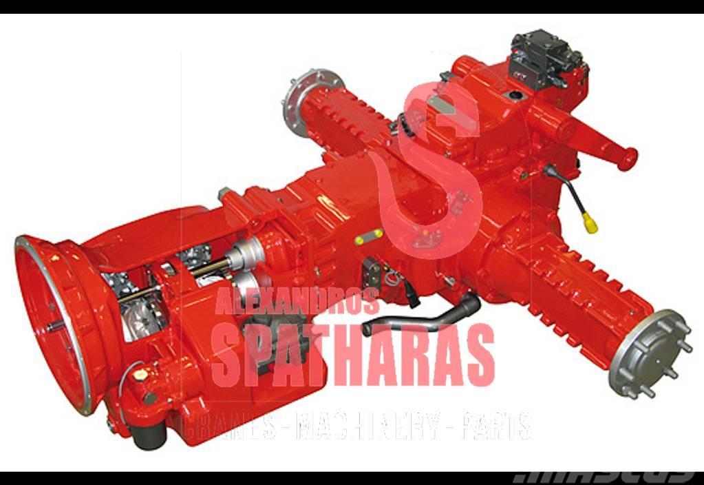 Carraro 142807	gear 傳動裝置