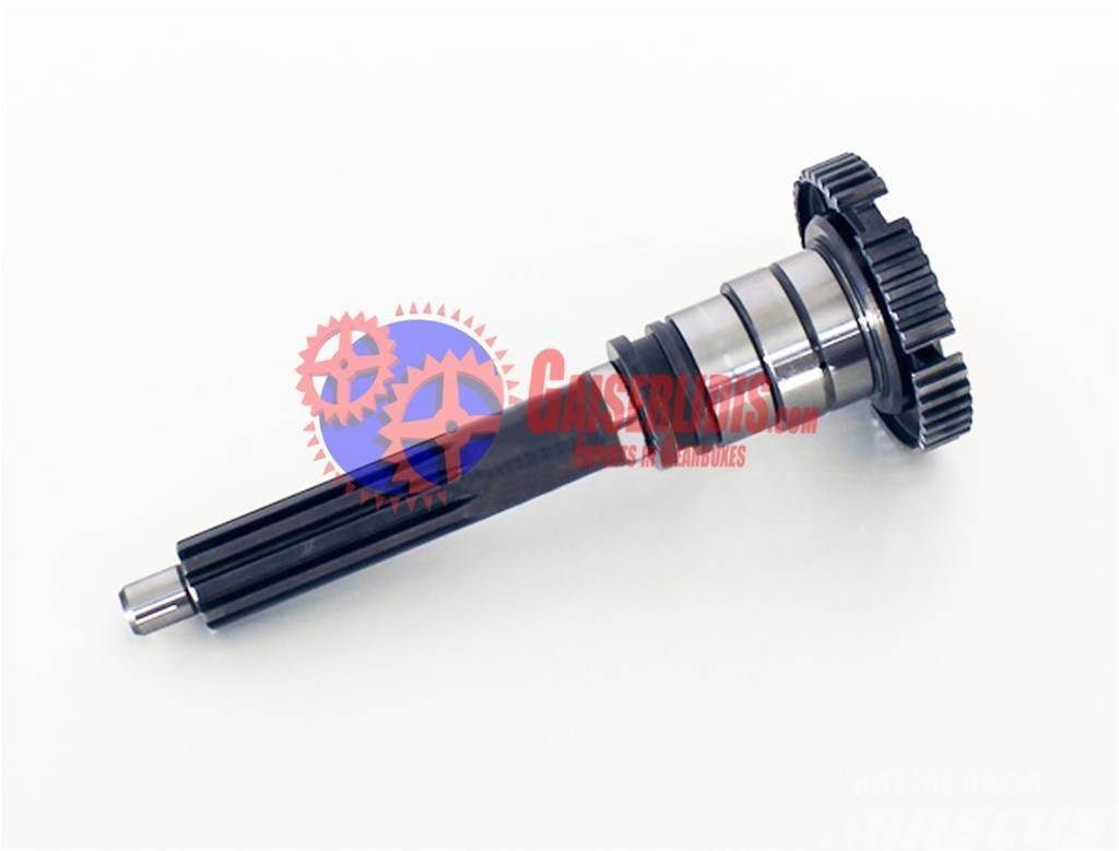  CEI Input shaft 1304302404 for ZF 齒輪箱