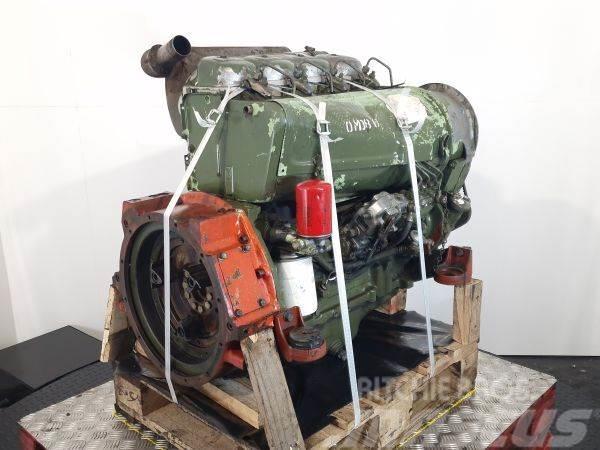 Deutz F4L912 引擎/發動機